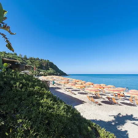 Stromboli Tropea Hotel 4*