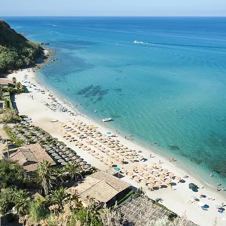 Stromboli Tropea Hotel