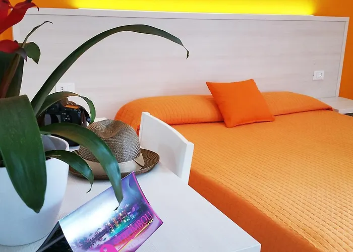 מלון Stromboli Tropea 4*