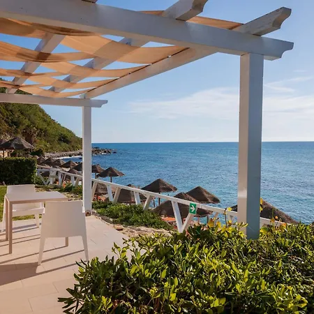 Stromboli Tropea Hotell
