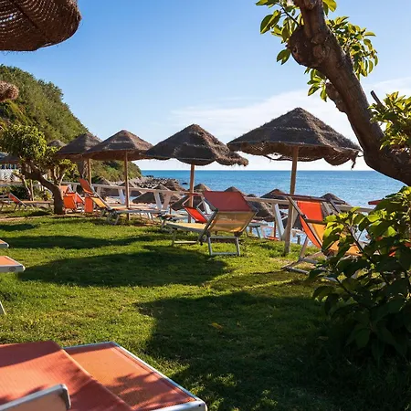 Hotell Stromboli Tropea