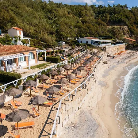 Stromboli Tropea מלון סנטה דומניקה