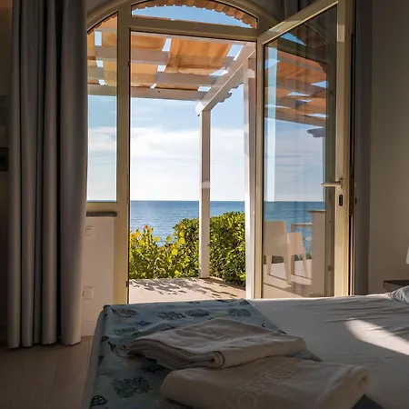 מלון Stromboli Tropea סנטה דומניקה