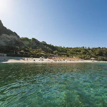 Stromboli Tropea Hotell