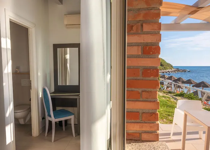 Stromboli Tropea 4* Santa Domenica (Vibo Valentia)