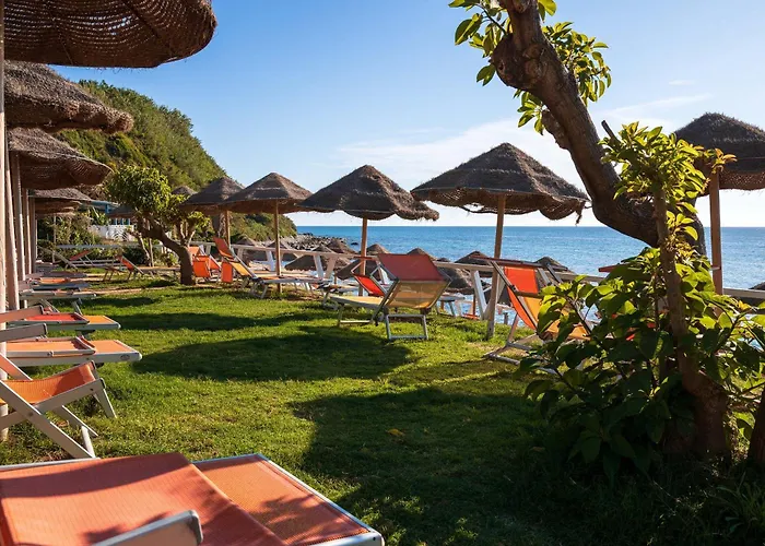 Hotel Stromboli Tropea