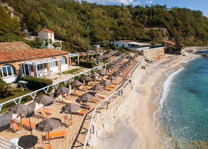 Stromboli Tropea מלון סנטה דומניקה