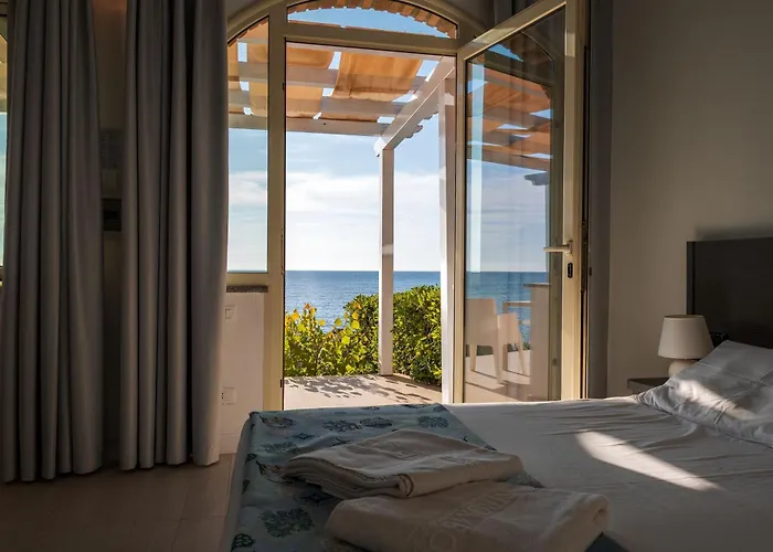 Hotel Stromboli Tropea Santa Domenica (Vibo Valentia)