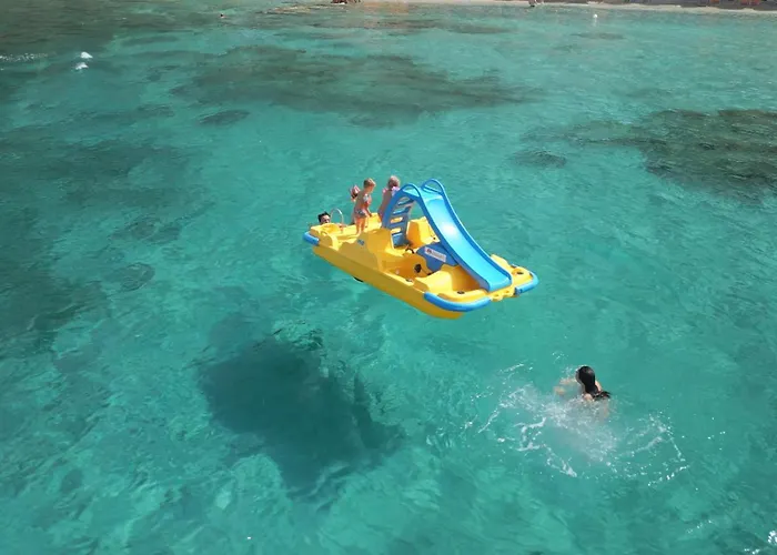 מלון Stromboli Tropea