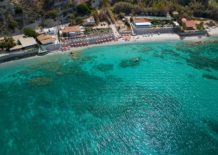 Hotel Stromboli Tropea Santa Domenica (Vibo Valentia)