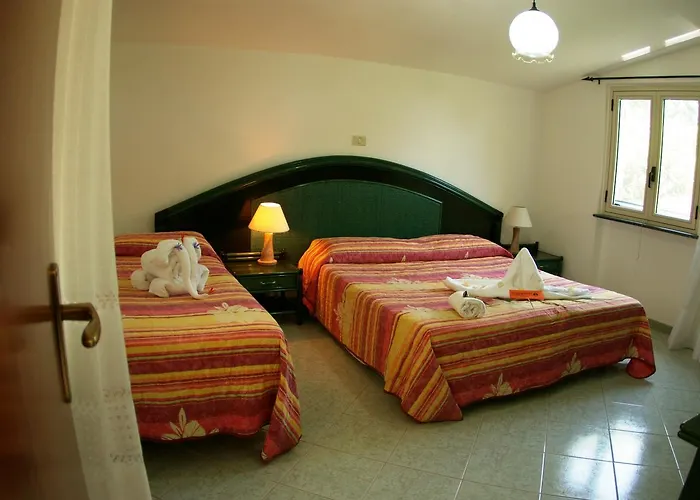 מלון Stromboli Tropea 4*