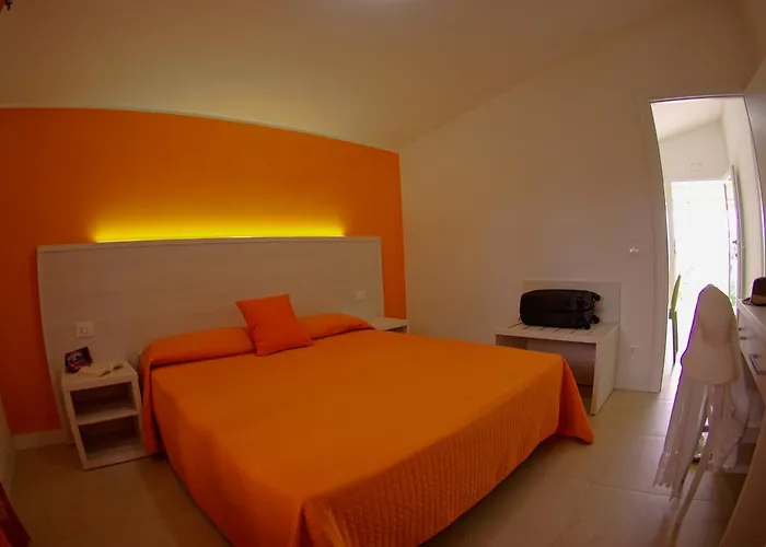 Stromboli Tropea 4* סנטה דומניקה