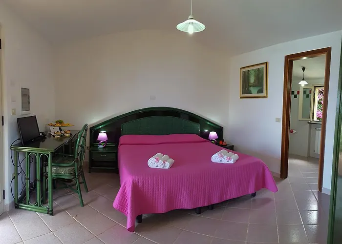 Stromboli Tropea 4* סנטה דומניקה