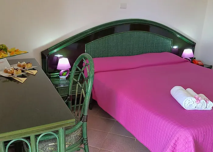 Hotel Stromboli Tropea Santa Domenica (Vibo Valentia)